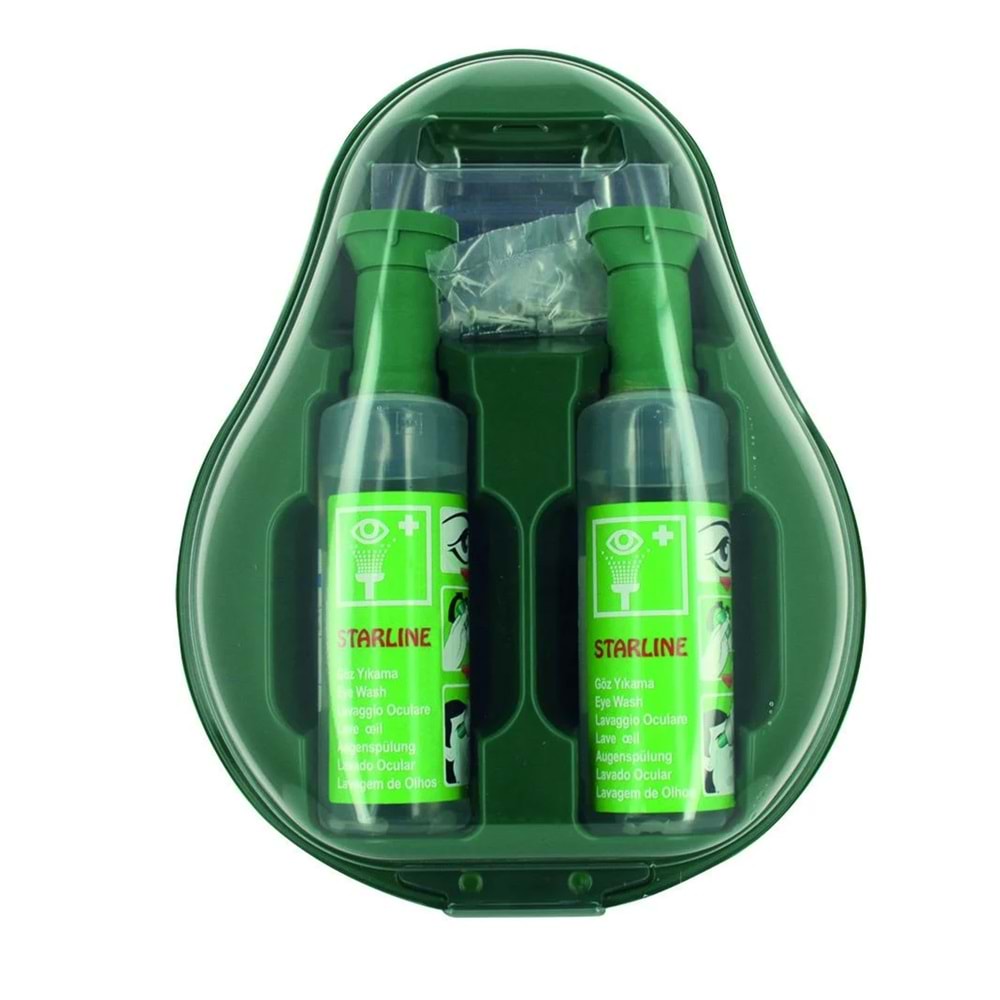 STARLINE GÖZ DUŞU İSTASYONU DUVAR MONTE