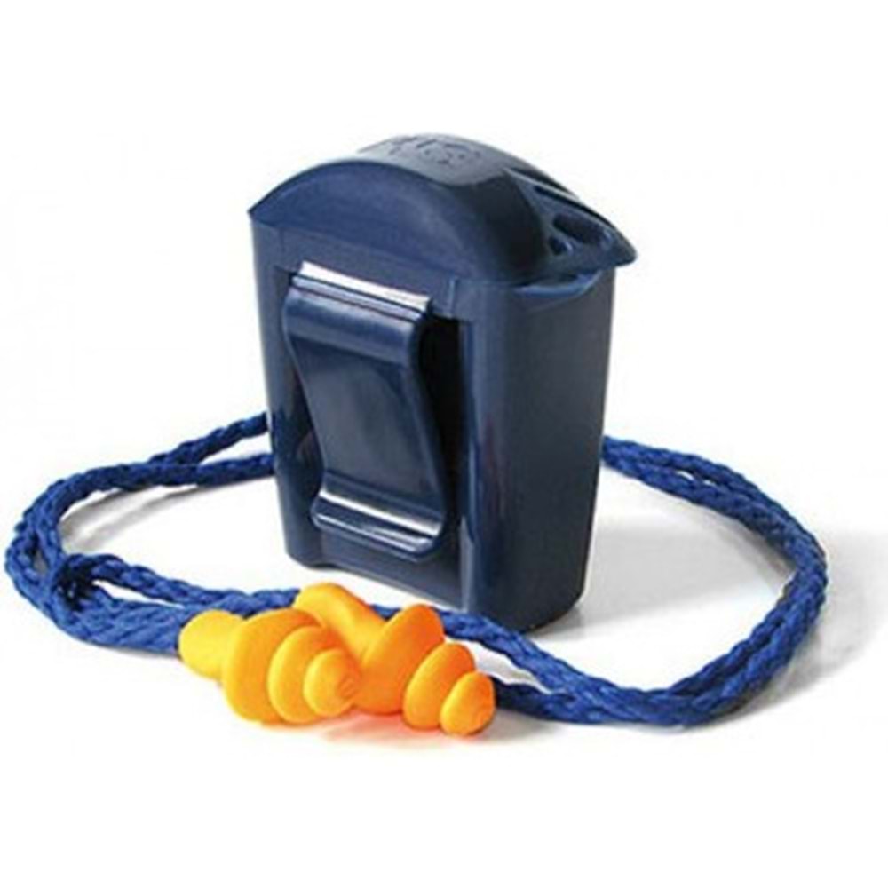 3M 1271 İPLİ KULAK TIKACI KUTULU
