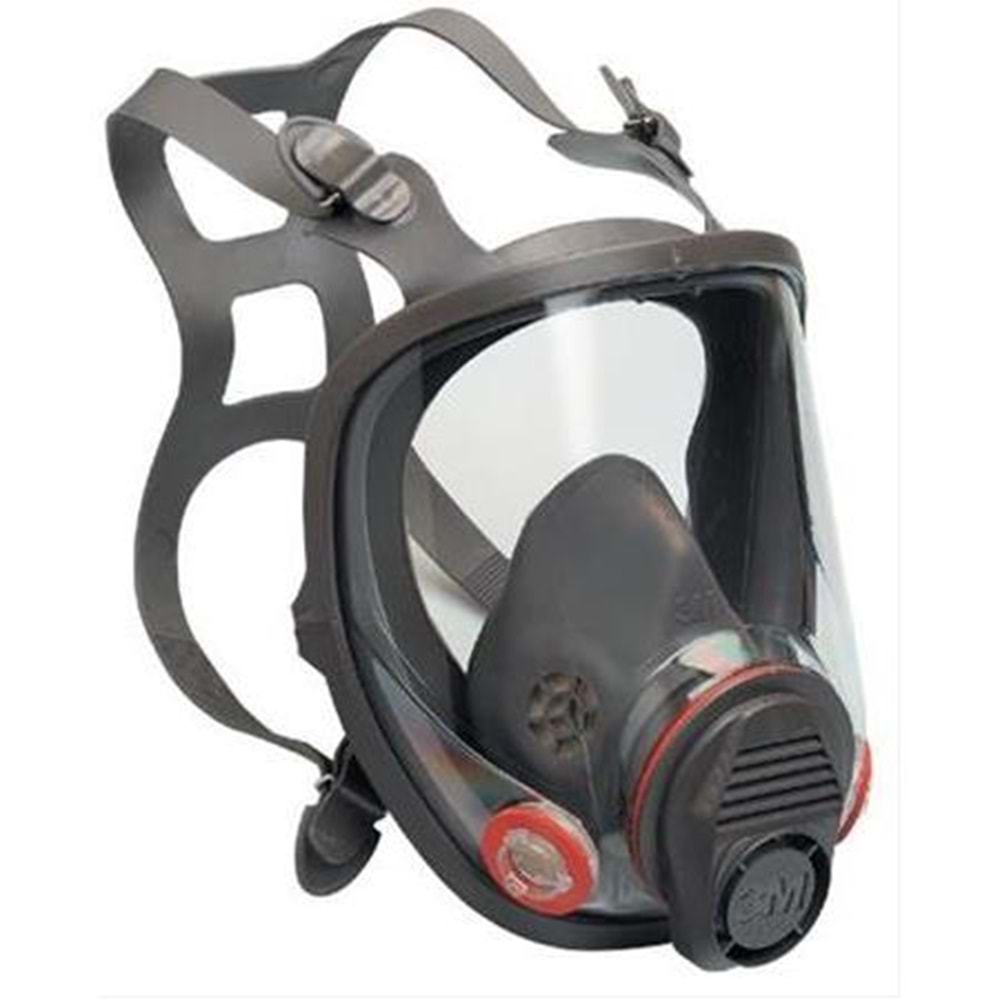 3M 6800 TAM YÜZ MASKESİ