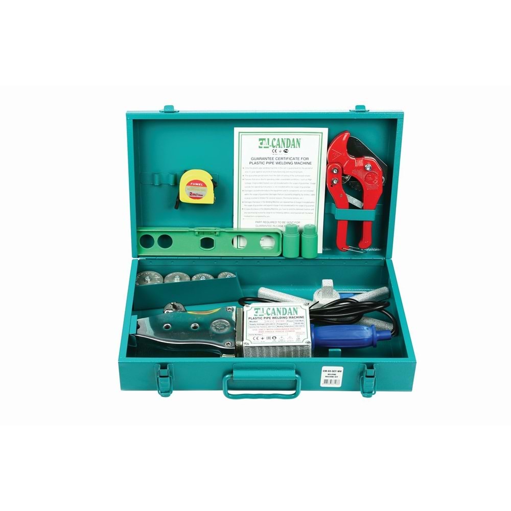 CANDAN KAYNAK MAKİNASI CM03