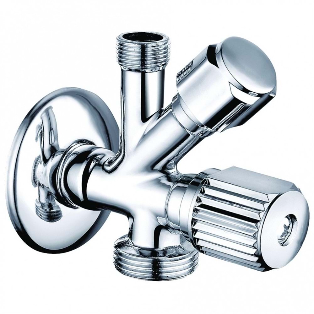 İTİMAT DOUBLE ÇİFTLİ ARA MUSLUK