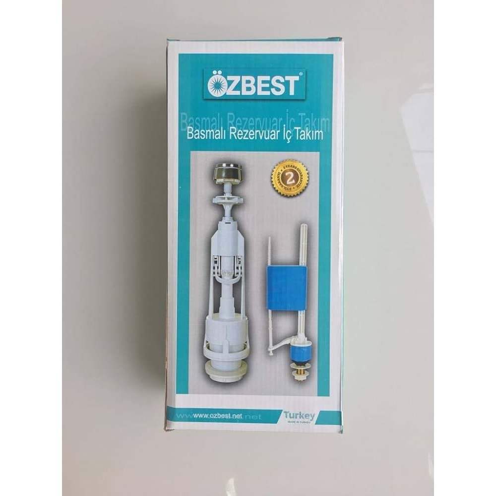 ÖZBEST MASTER REZERVUAR İÇ TAKIM BASMALI