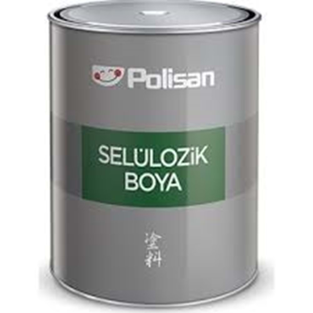 POLİSAN SELÜLOZİK BOYA ALTIN VARAK 0,750L