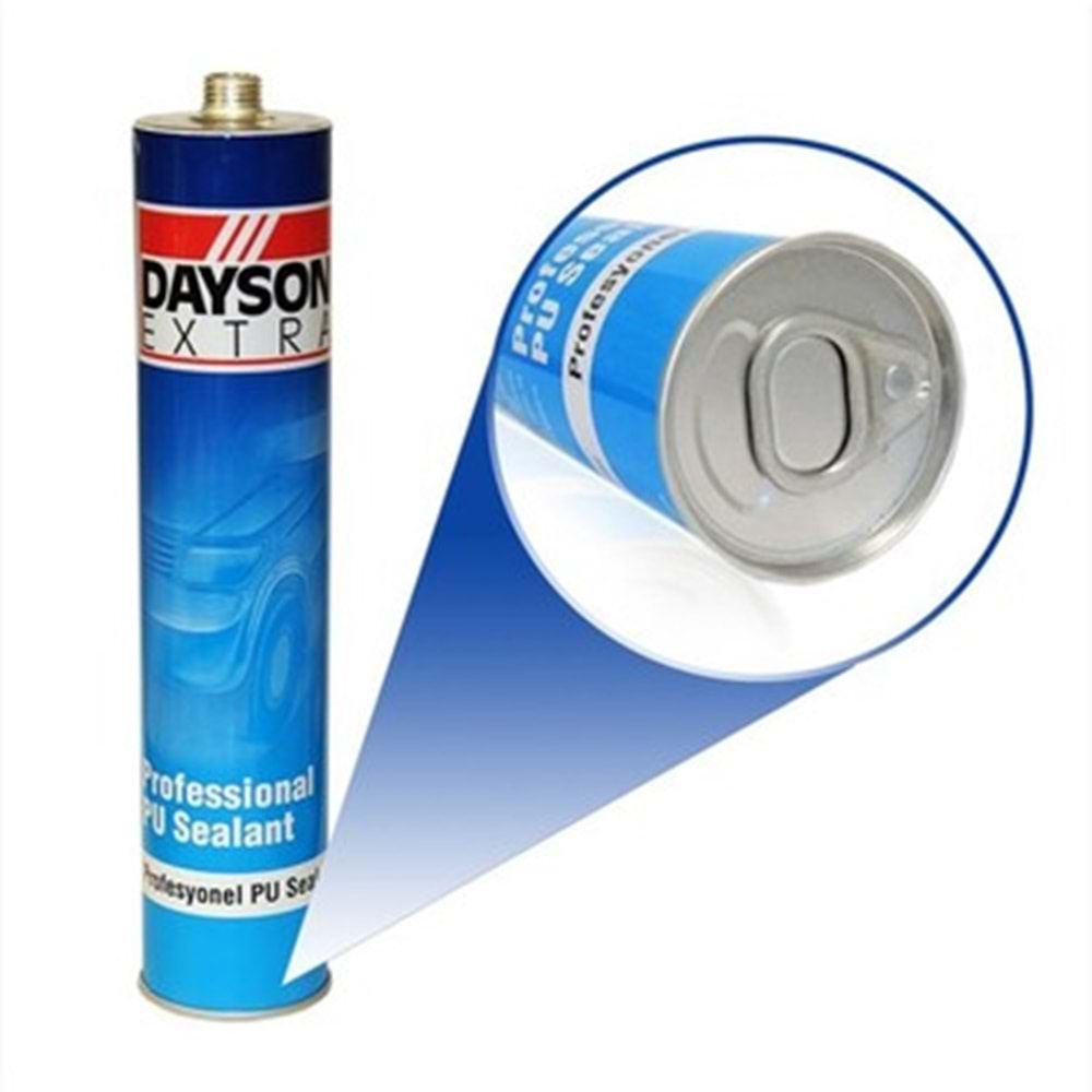 DAYSON PU. MASTİK KIRMIZI 280 ML.