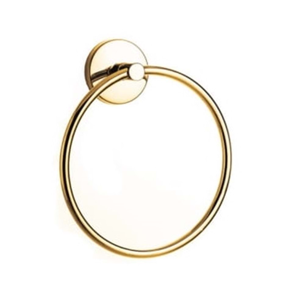 DAMLA GOLD YUVARLAK HAVLULUK DG5852