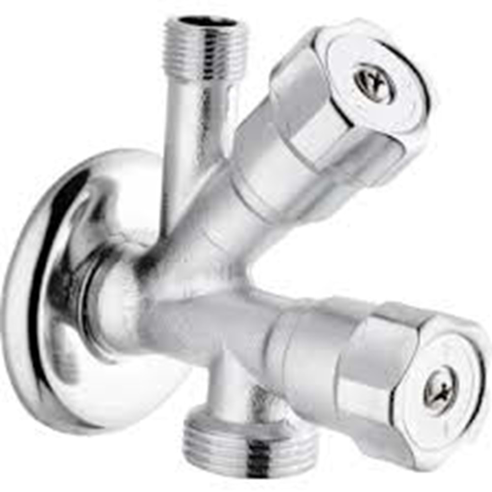 ASİL DUAL ÇATAL ARA MUSLUK