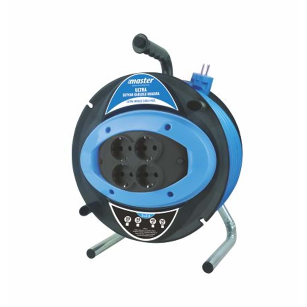 AKY MAKARALI KABLO 3*1,5 35mt