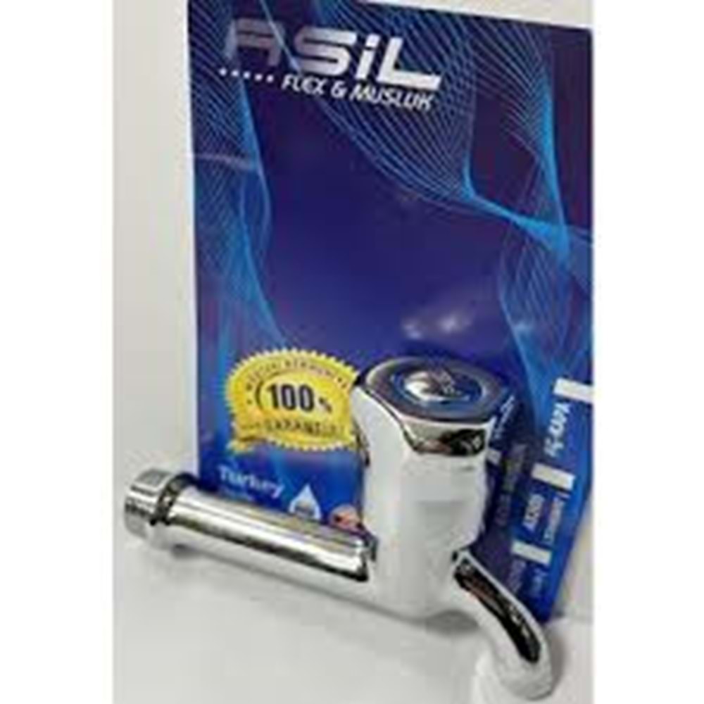 ASİL MİX UZUN TEKLİ MUSLUK