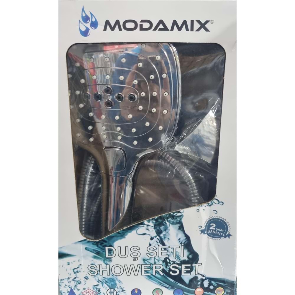 İSTANBUL LÜKS MAFSALLI DUŞ SETİ