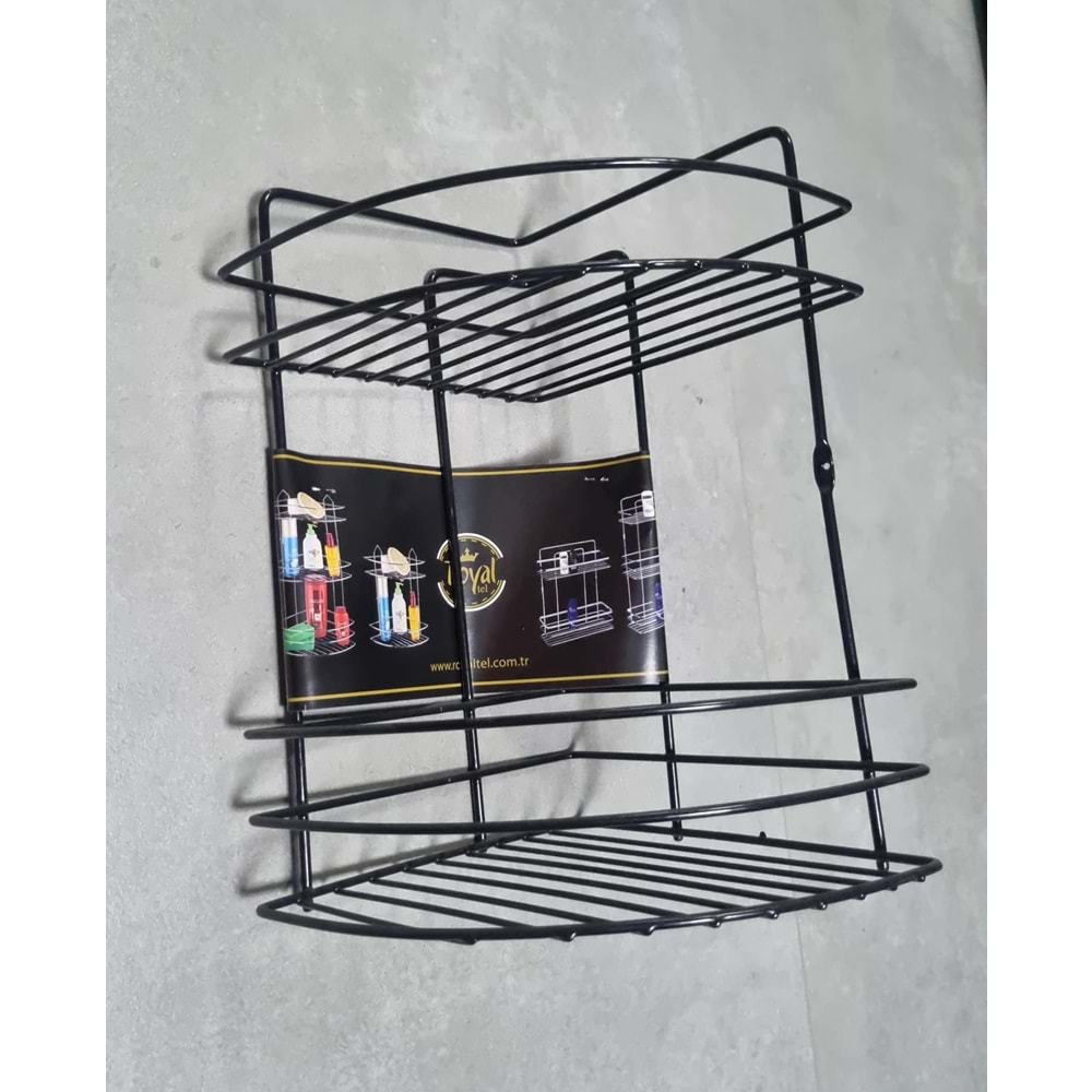 SMALL SİYAH İKİLİ KÖŞELİK