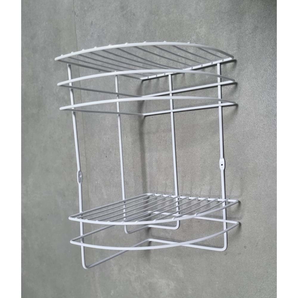 SMALL BEYAZ İKİLİ KÖŞELİK