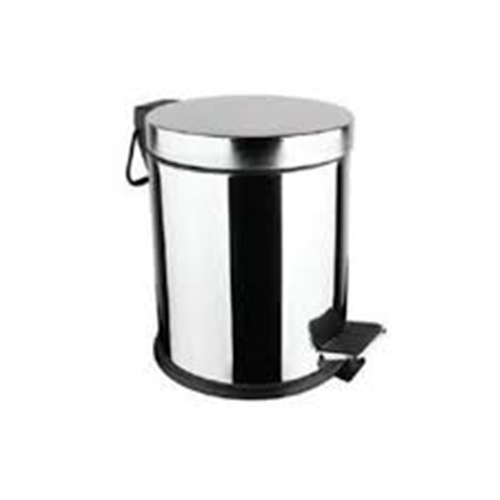 MAXIFLOW PEDALLI ÇÖP KOVASI 12 LT