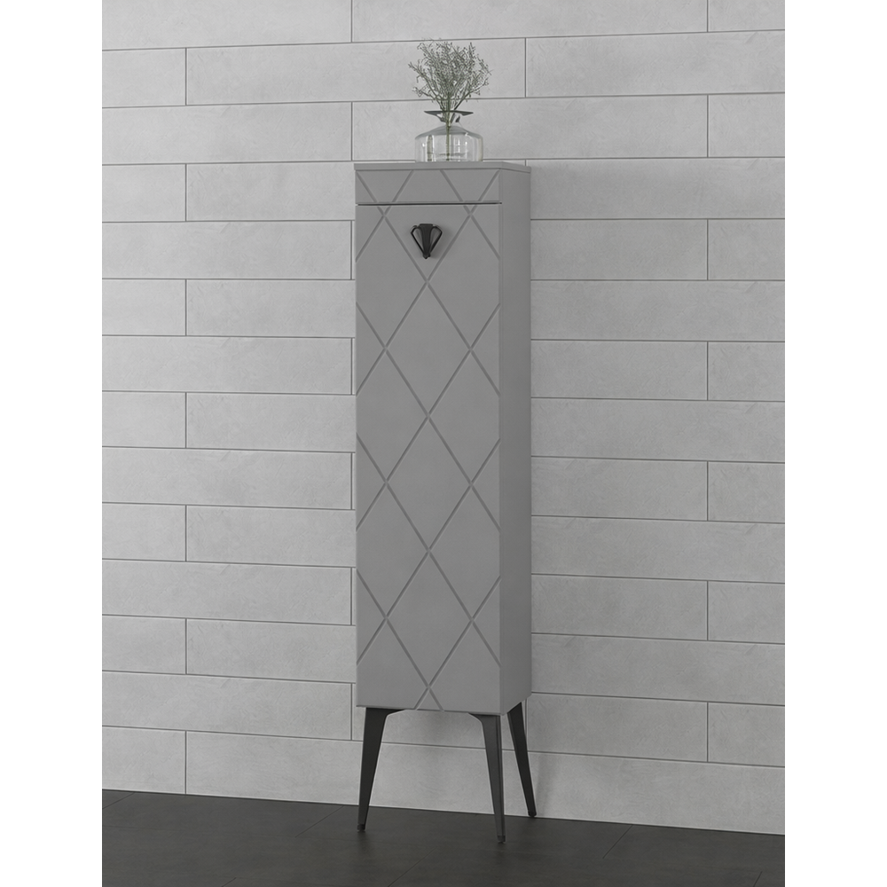BİANİ BOY DOLABI COSMOS MATT ANTHRACITE