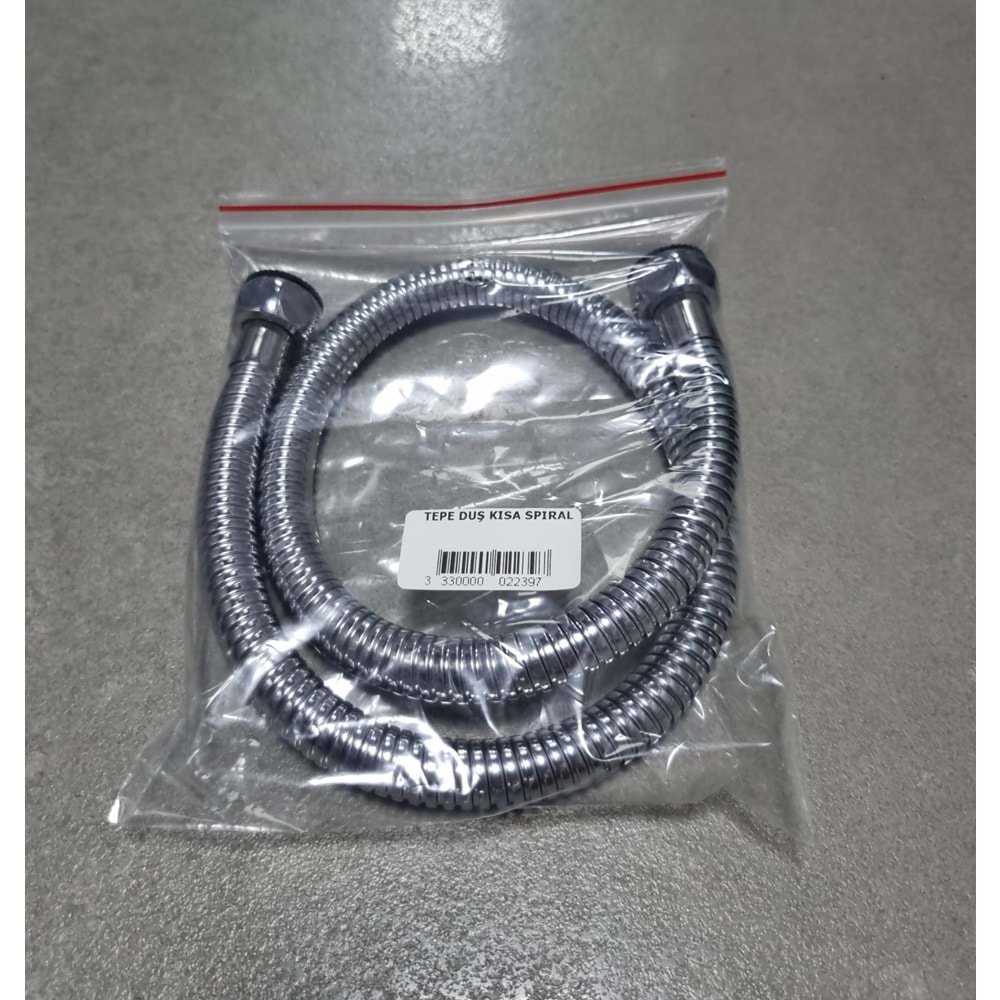 TEPE DUŞ KISA SPİRAL