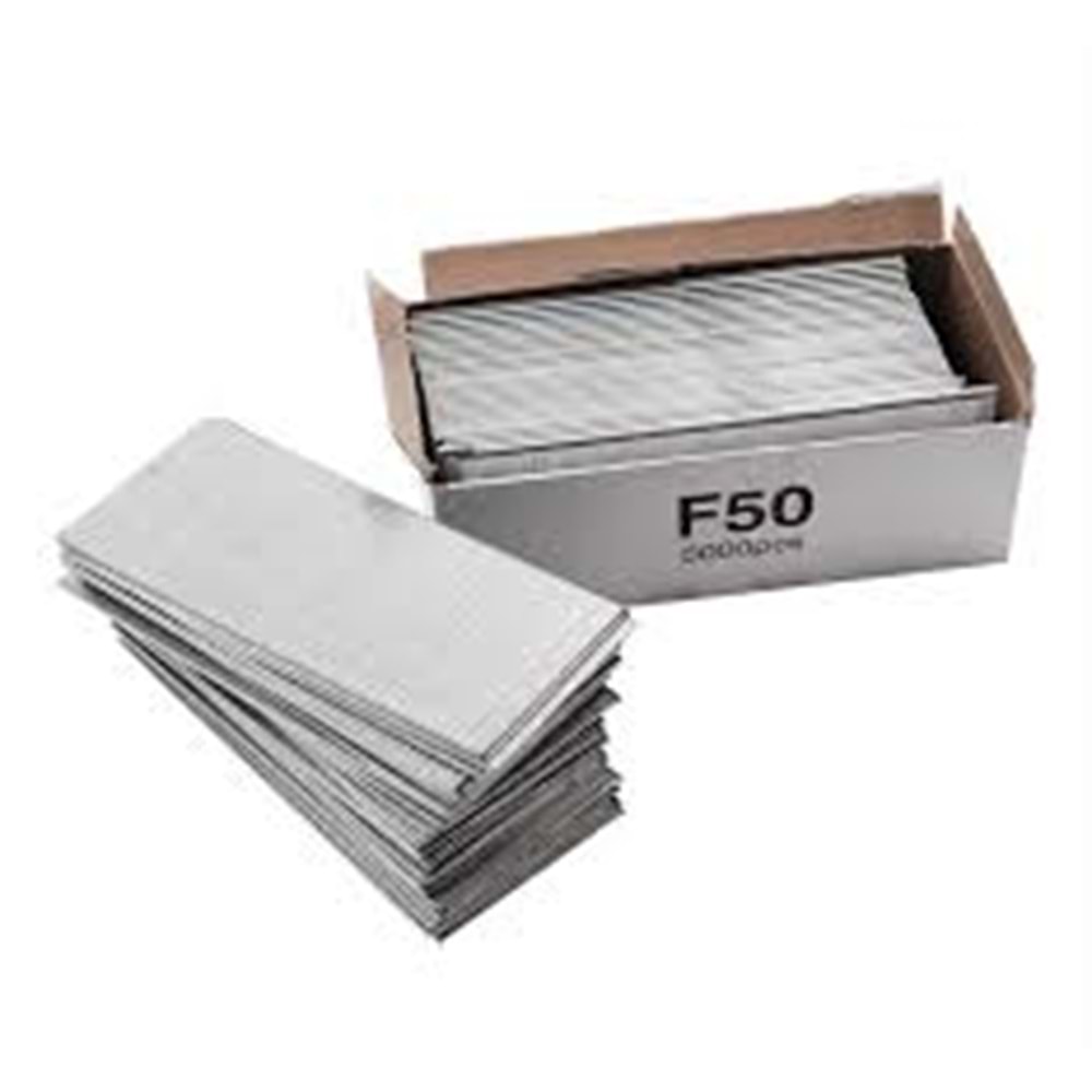 ZIMBA ÇİVİSİ F50 50MM