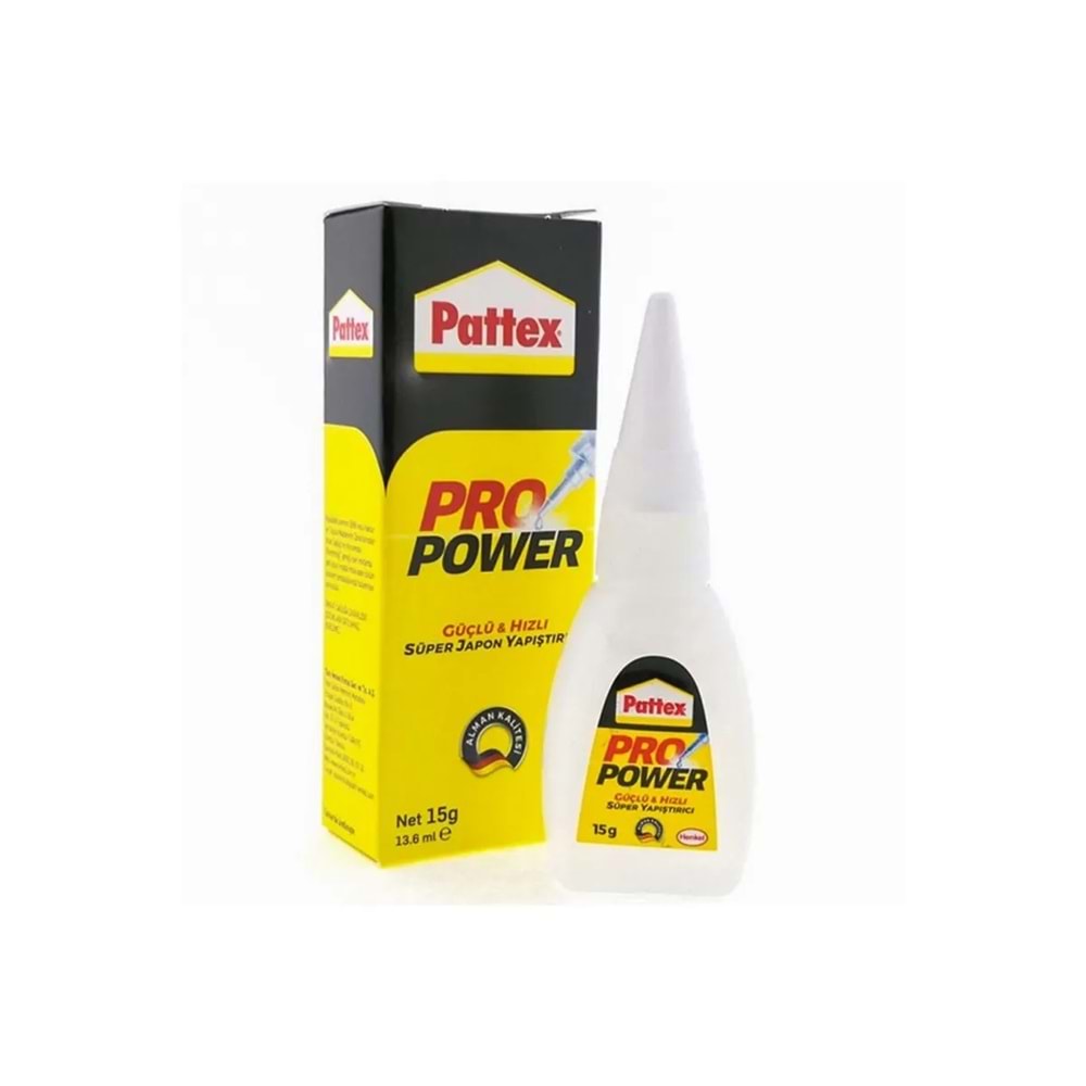 PATTEX PRO JAPON YAP 15gr