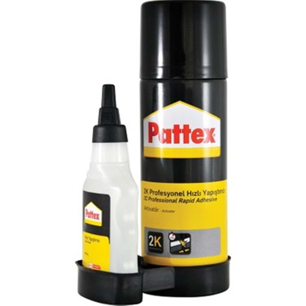 PATTEX HIZLI YAPIŞTIRICI 200+35ml