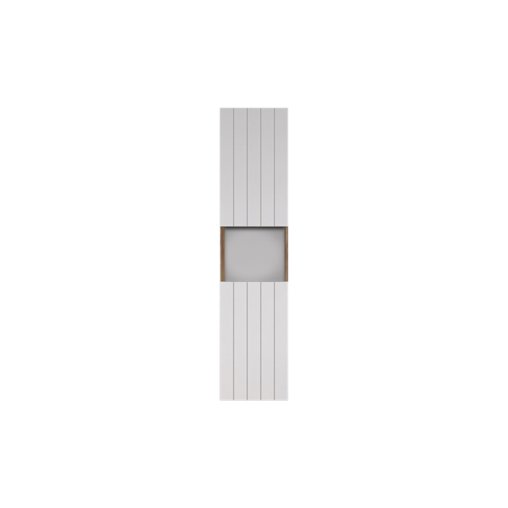 BİANİ BOY DOLABI NEVADA VIOLIN ANTIQUE WHITE