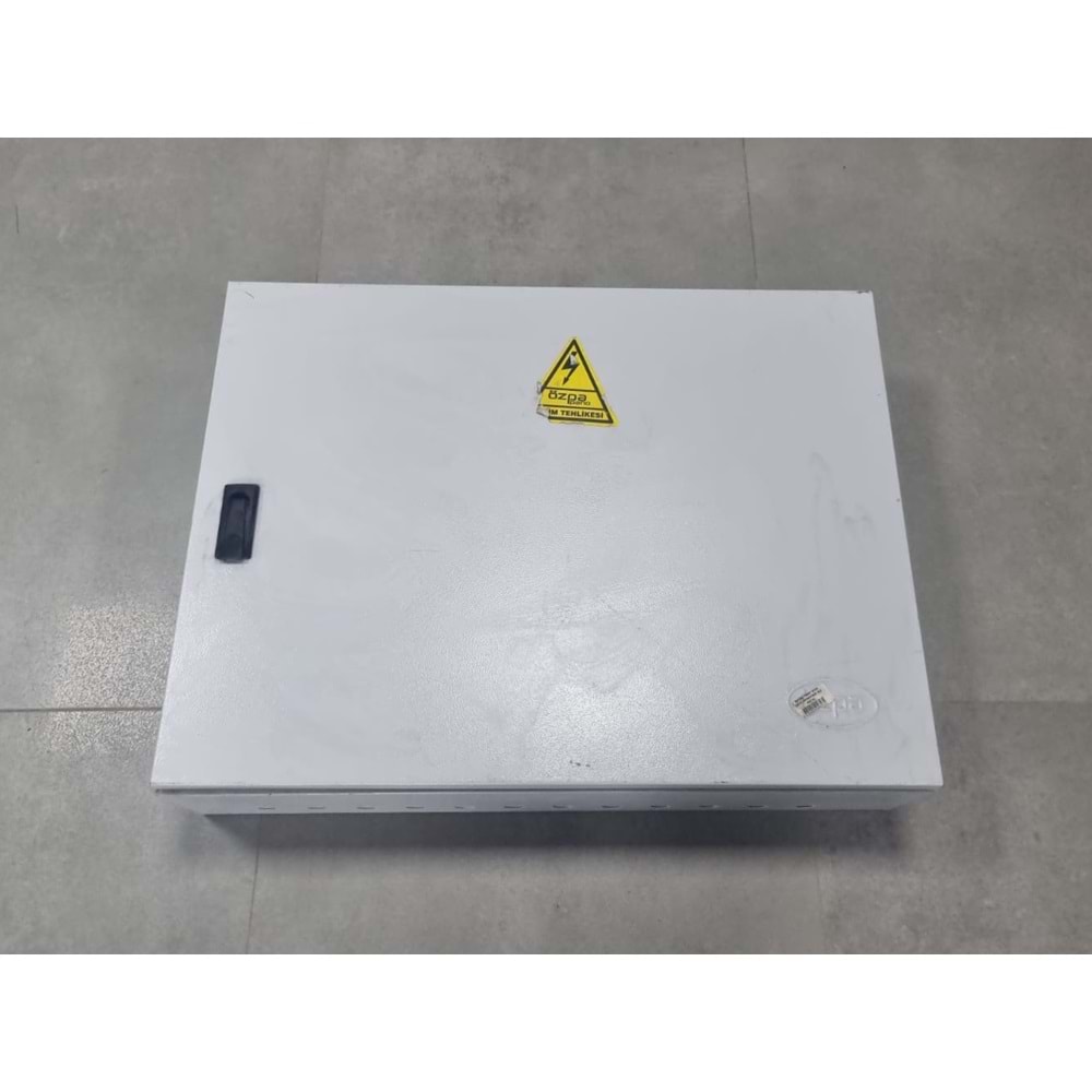 SAYAÇ PANO SIVA ÜSTÜ MONOFAZE 4LÜ METAL