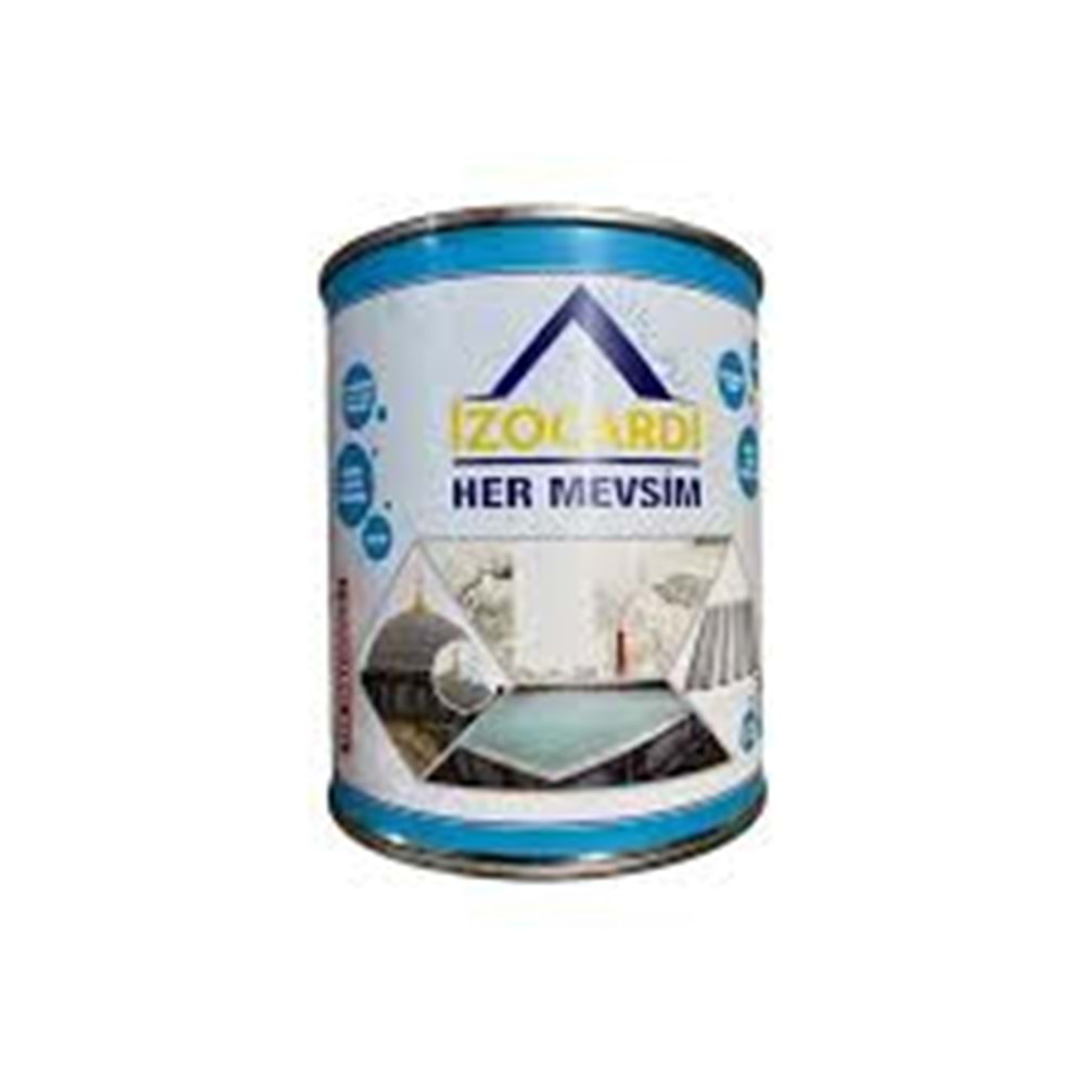 İZOCARDİ HER MEVSİM 1/1