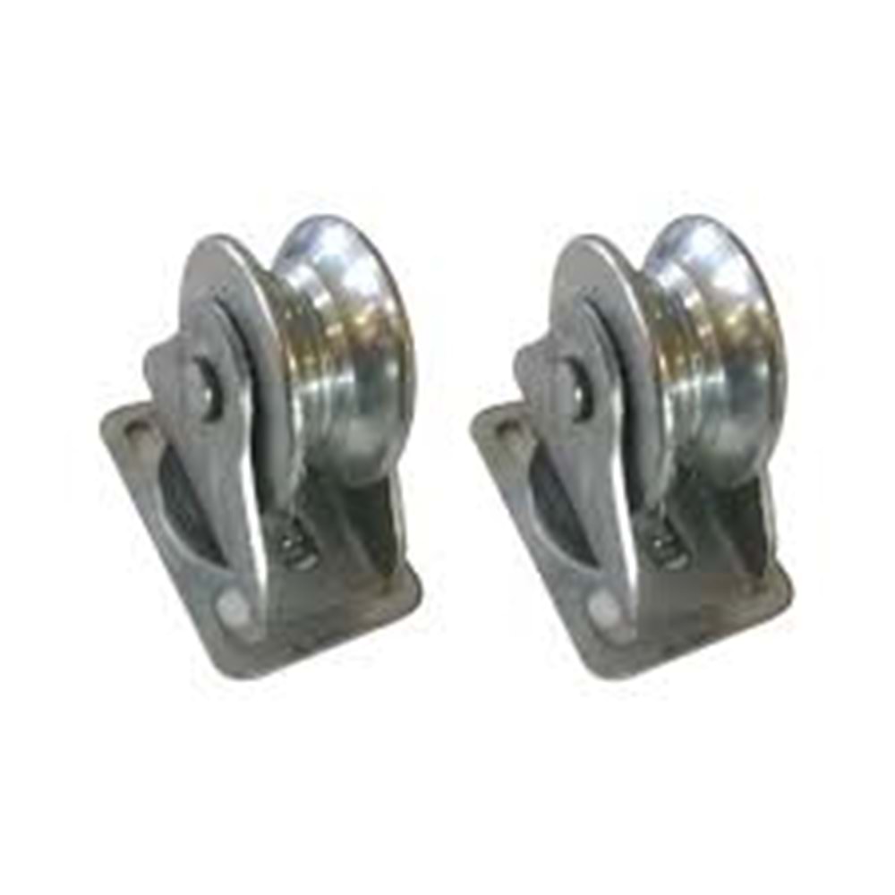 DİRİM DM070 DÖNERLİ KEPLİ KAPI ALTI MAKARA 70MM