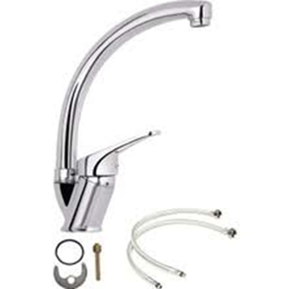 ANKA MIX LAVABO BATARYASI