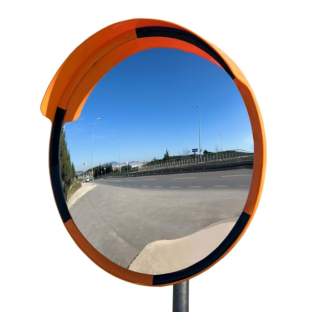 AKY MFK 6480 GÜVENLİK AYNA YUVARLAK 80LIK