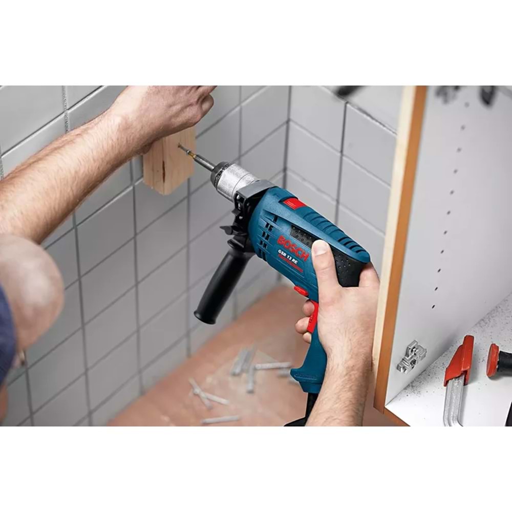 BOSCH GSB 13 R 13mm MATKAP DARBELİ