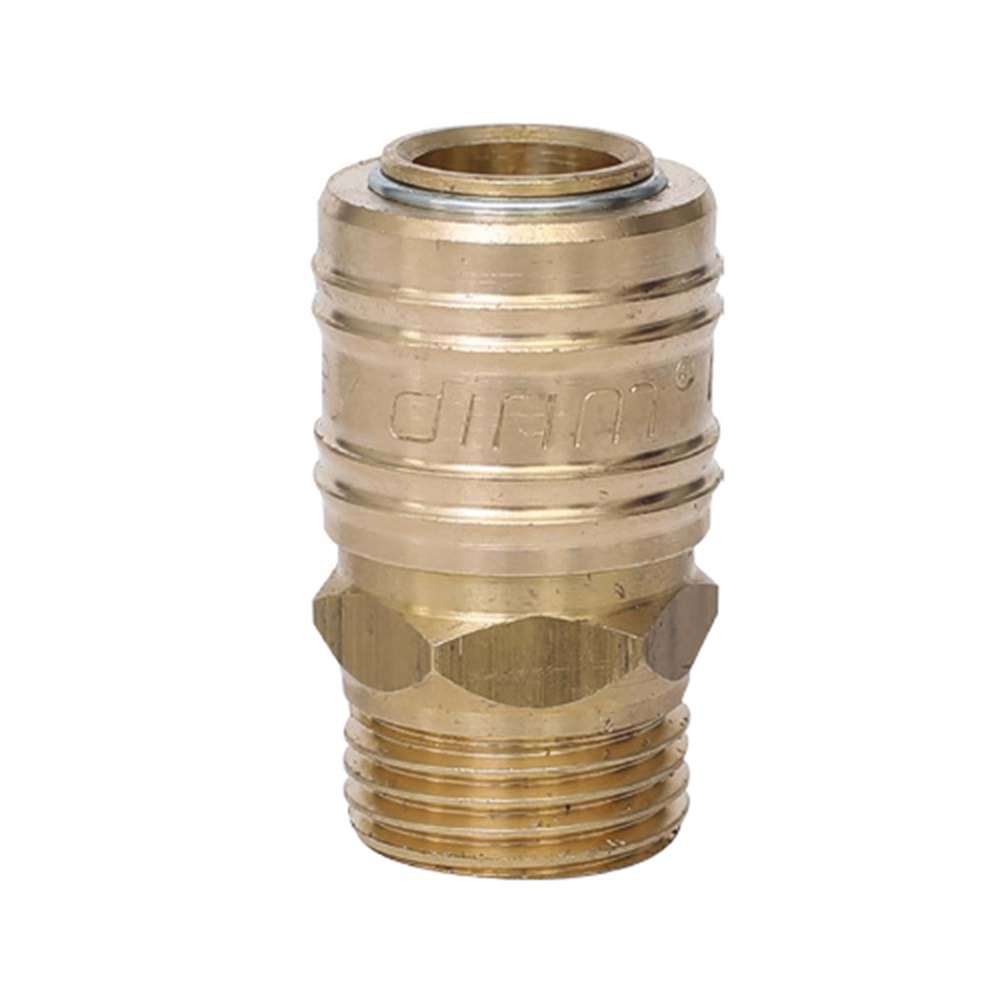 DİRİM ST102 HAVA VALF ERKEK 3/8