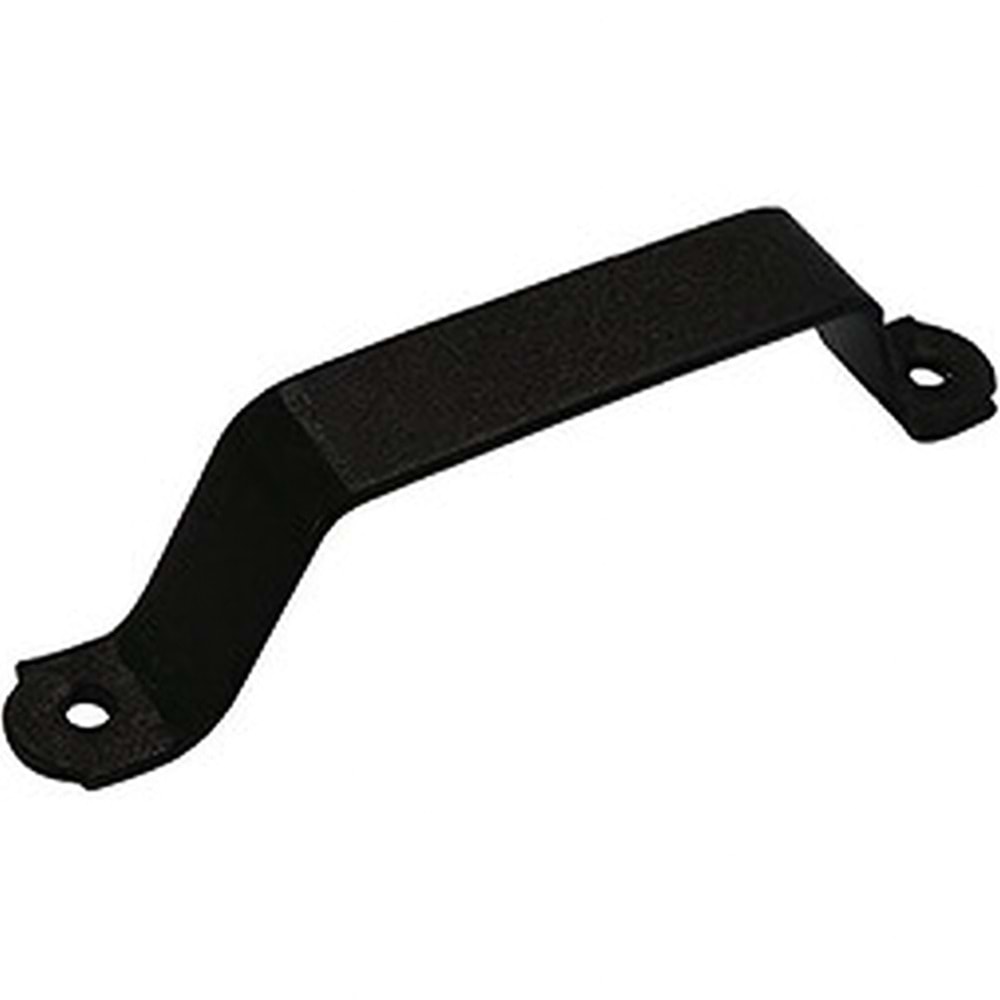 BEŞEL ÇEKMECE KULP KÜÇÜK (SİYAH)