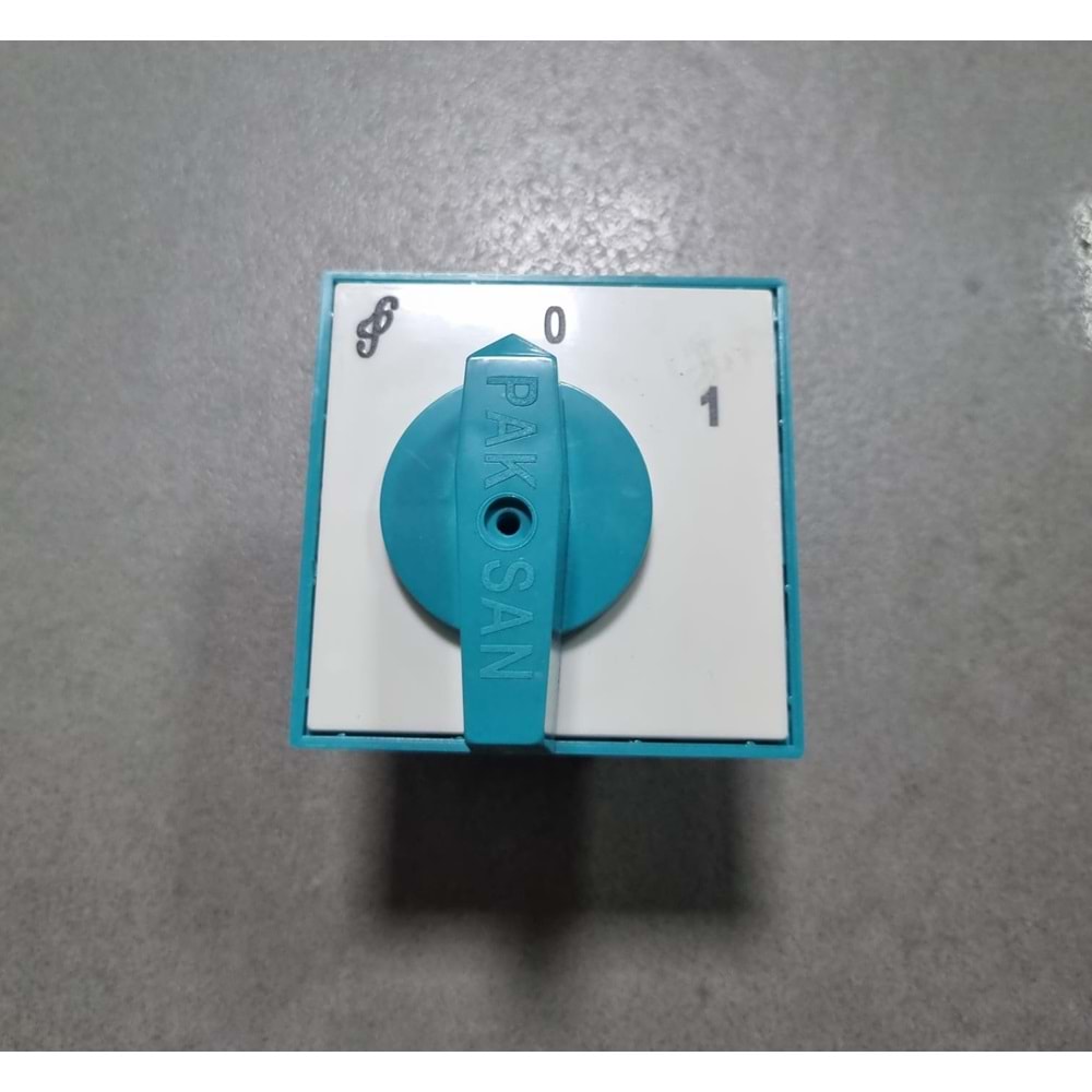 PAKOSAN PAKO ŞALTER 3*40AMP AÇMA KAPAMA