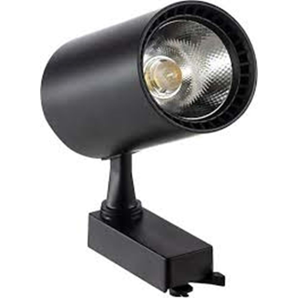 ZMR LED SPOT SİYAH 30W