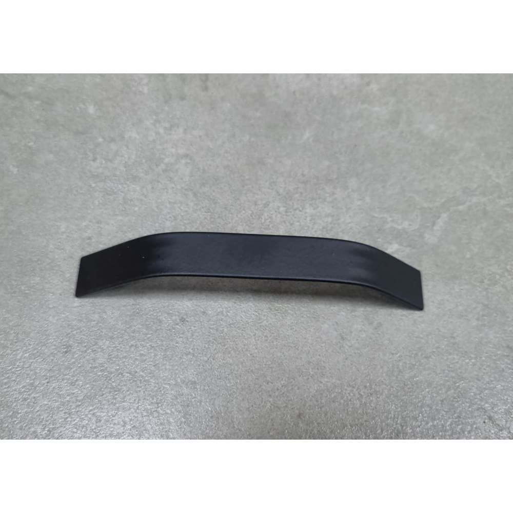 KULP VENAX ŞAHİN SİYAH 128mm