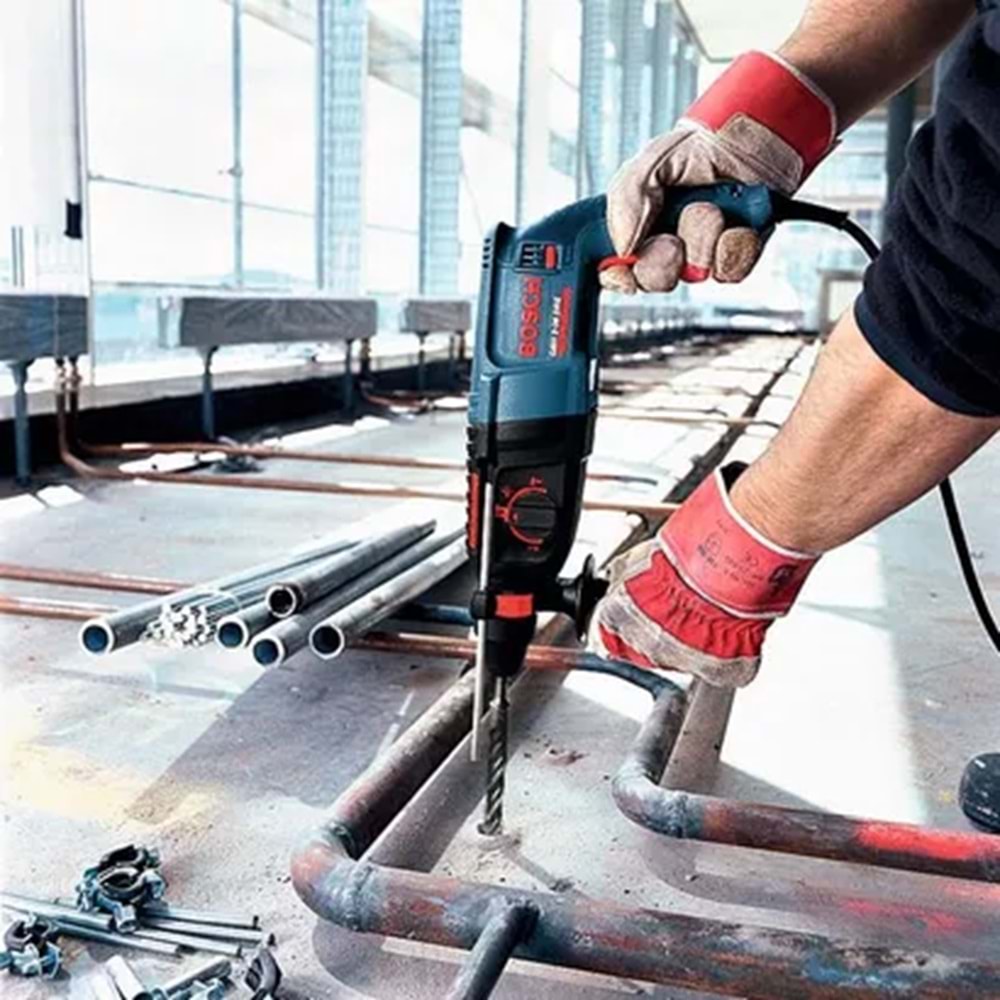BOSCH GBH 2-26 HİLTİ KIRICI DELİCİ 800W