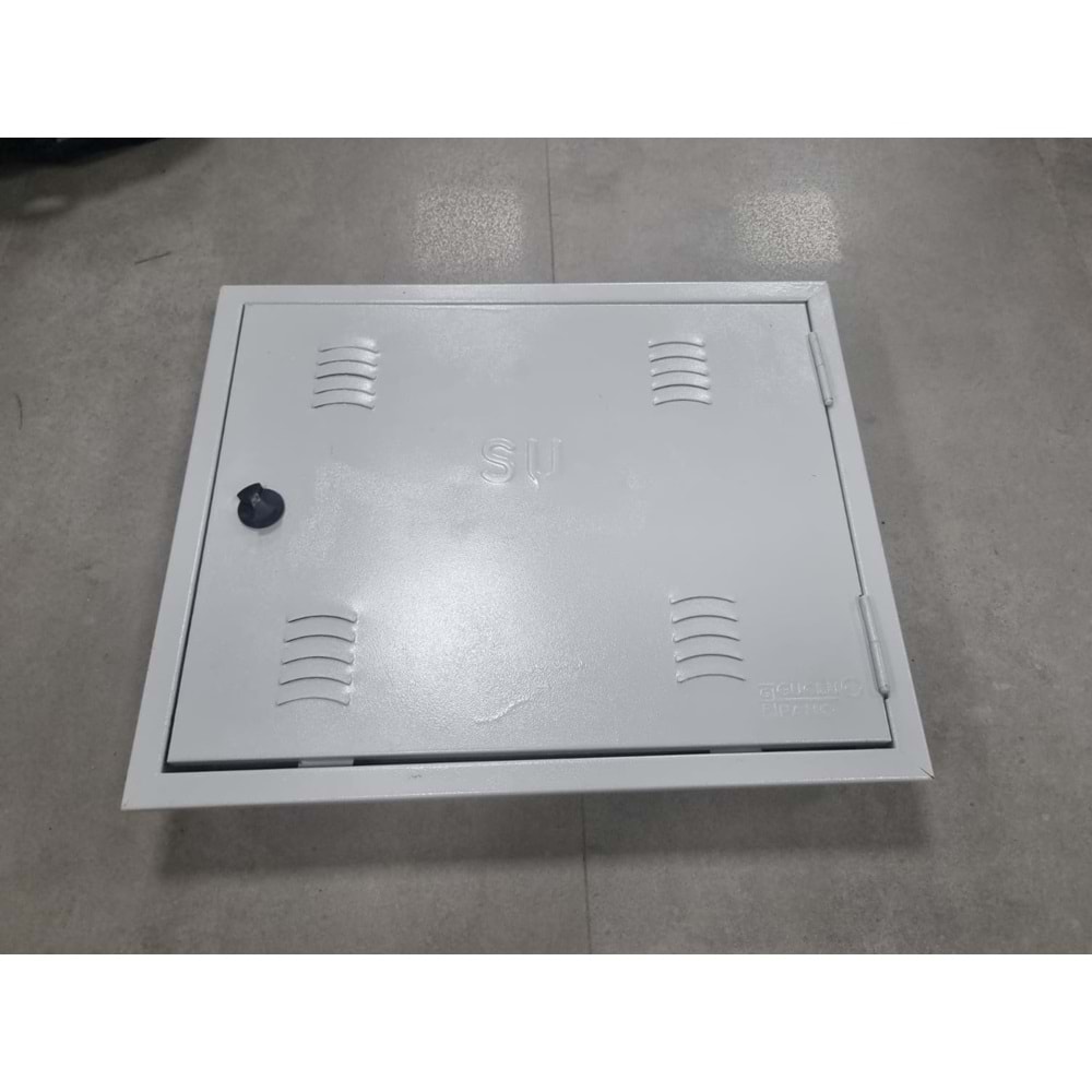 SU SAATİ PANO ÜÇLÜ (70*70)