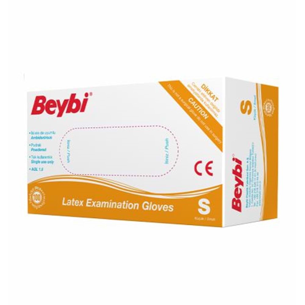 AKY BEYBI MUAYENE ELDIVENI PUDRALI BEYAZ S