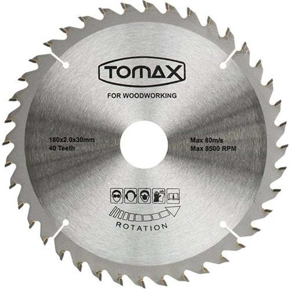 TOMAX ELMAS SUNTA KESİCİ 230*30