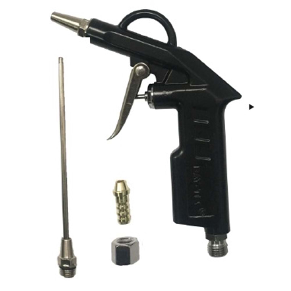 BAY-TEC MK1292 HAVA TABANCASI UZUN UÇLU