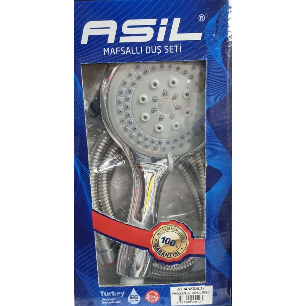 ASİL AY MAFSALLI DUŞ TELEFONU