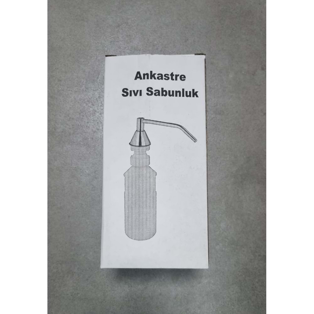 SIVI SABUNLUK ANKASTRE 21CM