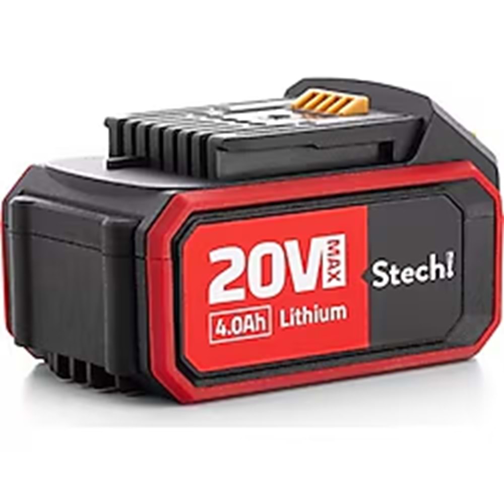 STECH SX04 AKÜ 4,0AH