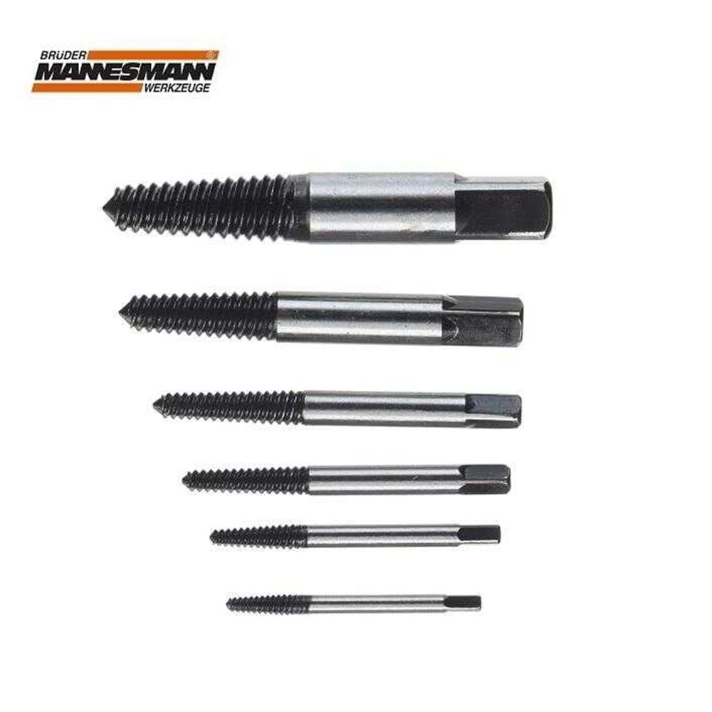 MANNESMANN 529-6-S TERS KLAVUZ SETİ (6 PARÇA)