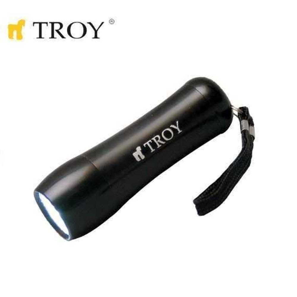 TROY 28089 LED EL FENERİ