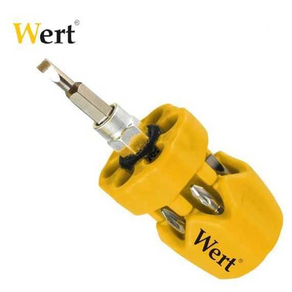 WERT 2202 BİTS UÇLU TOPAÇ TORNAVİDAD SETİ