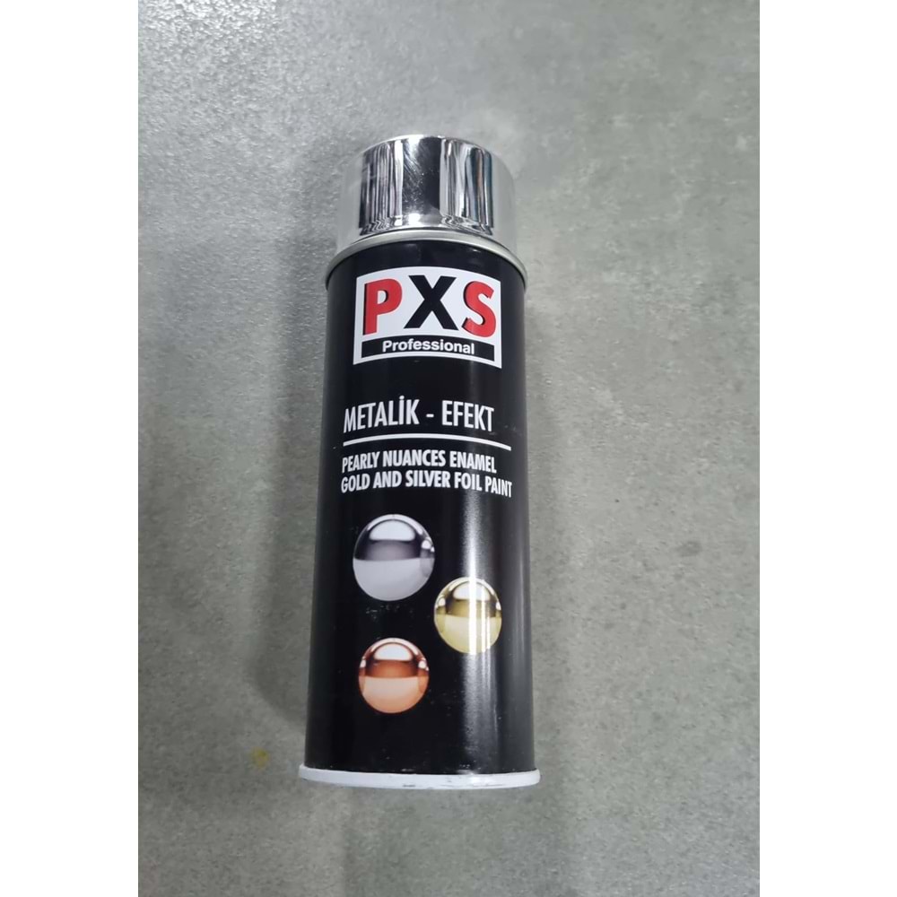 PXS SPREY BOYA KROM EFEKT 400ml
