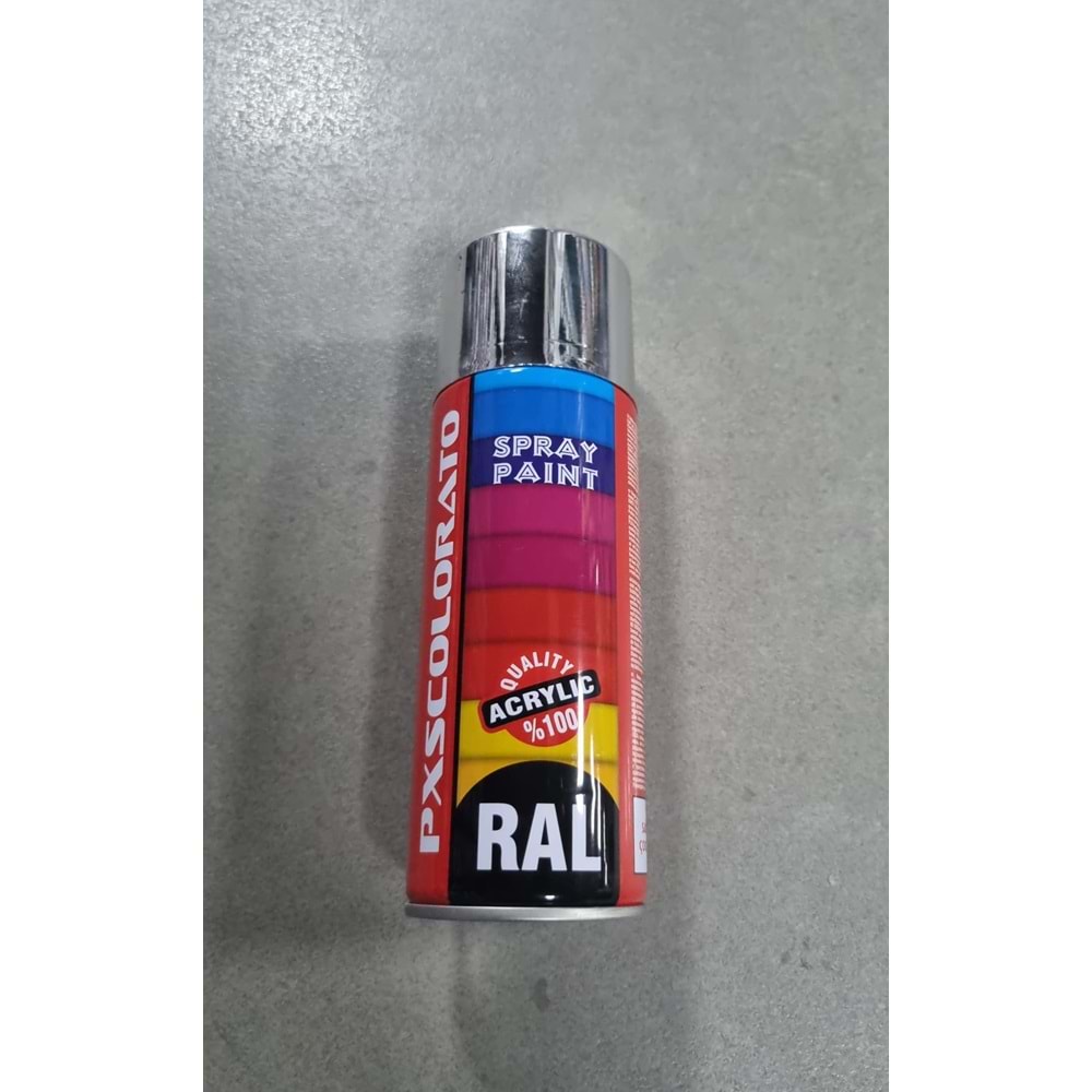 PXS SPREY BOYA KROM EFEKT 400ml