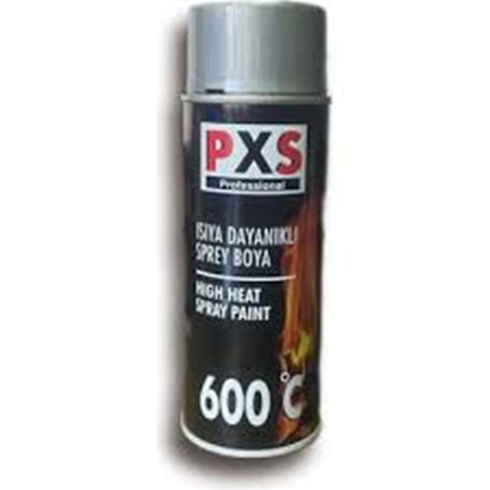 PXS SPREY BOYA ISIYA DAYANIKLI ALÜMİNYUM