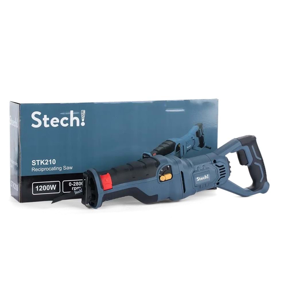 STECH STK210 TİLKİ KUYRUĞU 1200W