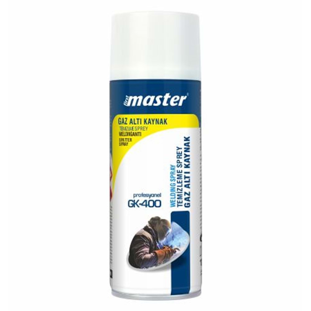 AKY MASTER GK400 GAZALTI KAYNAK SPREYI 400 ml