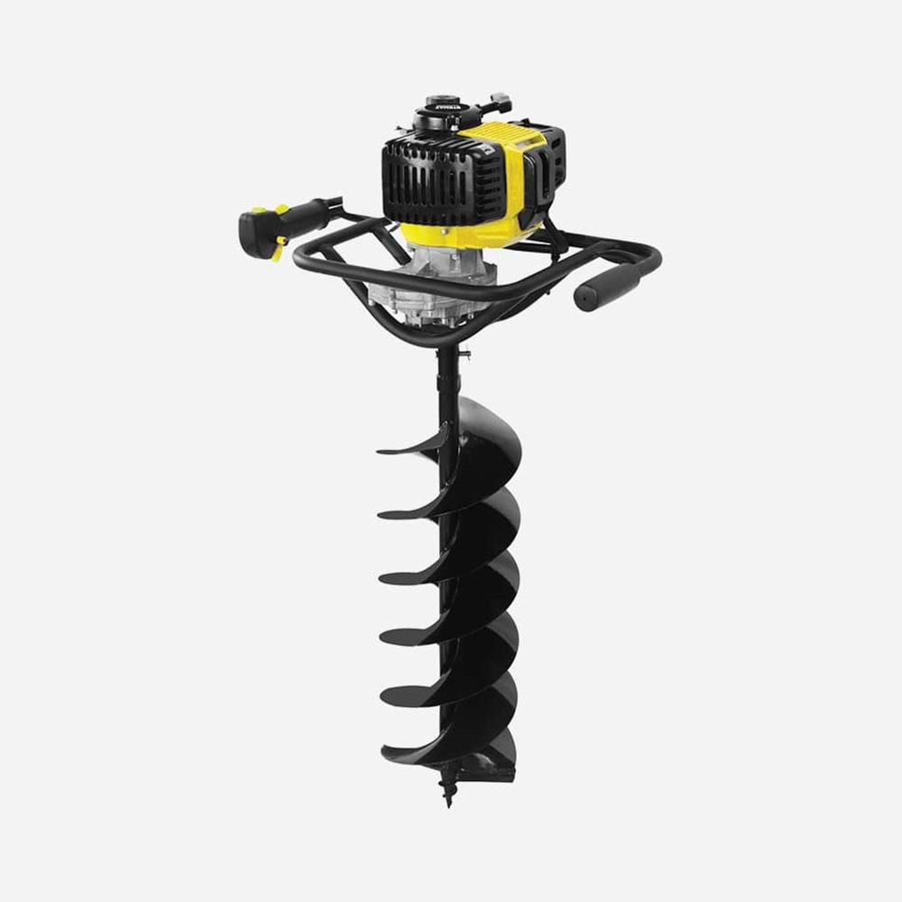 RTRMAX RTR520 BENZİNLİ TOPRAK BURGU MAKİNASI 52CC / 2HP 80-200mm